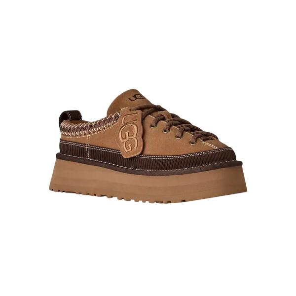 Γυναικείες Παντόφλες Ugg Heritage Lace-Up Slipper Chestnut 1180361-CHE