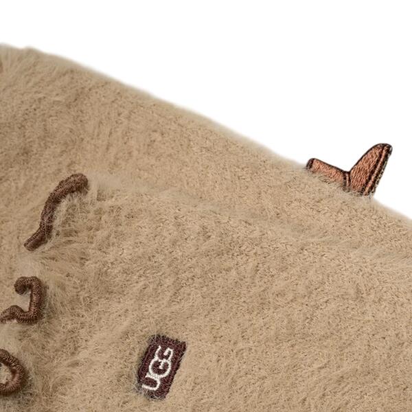 Γυναικείες Κάλτσες Ugg Classic Crew 3 Pack Classic Boot / Plaid / Sand 1181414-CCBT