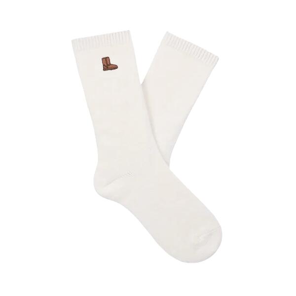 Γυναικείες Κάλτσες Ugg Classic Crew 3 Pack Classic Boot / Plaid / Sand 1181414-CCBT