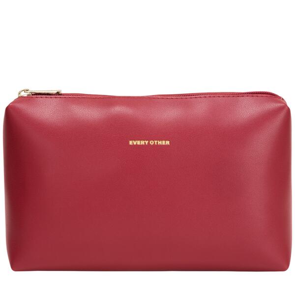 Γυναικεία Τσάντα EVERY OTHER Portrait Tote Bag Burgundy 12031-BURGUNDY