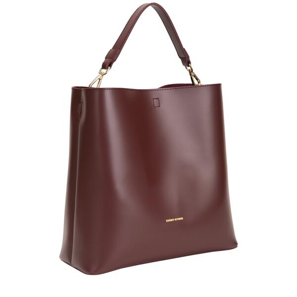 Γυναικεία Τσάντα EVERY OTHER Portrait Tote Bag Burgundy 12031-BURGUNDY