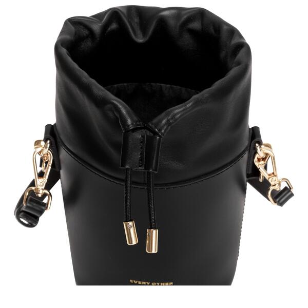 Γυναικεία Τσάντα EVERY OTHER Solara Bucket Bag Black 12034-BLACK