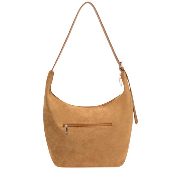 Γυναικεία Τσάντα EVERY OTHER Hobo Sling Bag Tan 12071-TAN