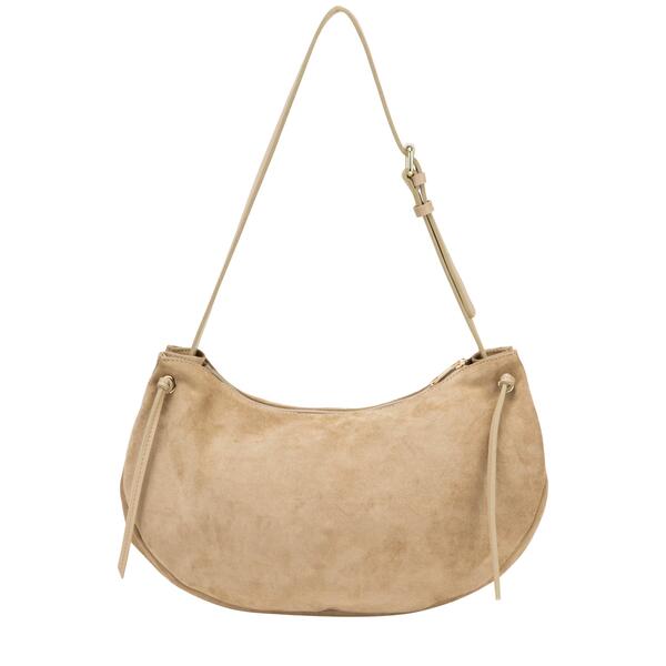 Γυναικεία Τσάντα EVERY OTHER Tassel Slouch Shoulder Sand 12072-SAND