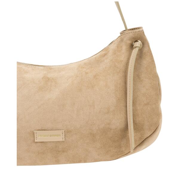 Γυναικεία Τσάντα EVERY OTHER Tassel Slouch Shoulder Sand 12072-SAND