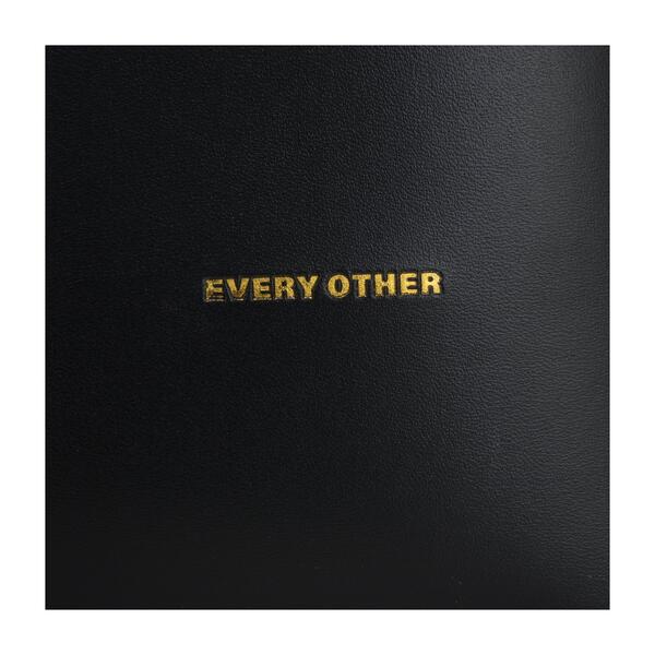 Γυναικεία Τσάντα EVERY OTHER Bucket Tote Bag Black 12085-BLACK