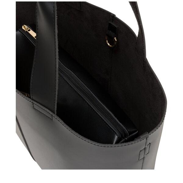 Γυναικεία Τσάντα EVERY OTHER Bucket Tote Bag Black 12085-BLACK