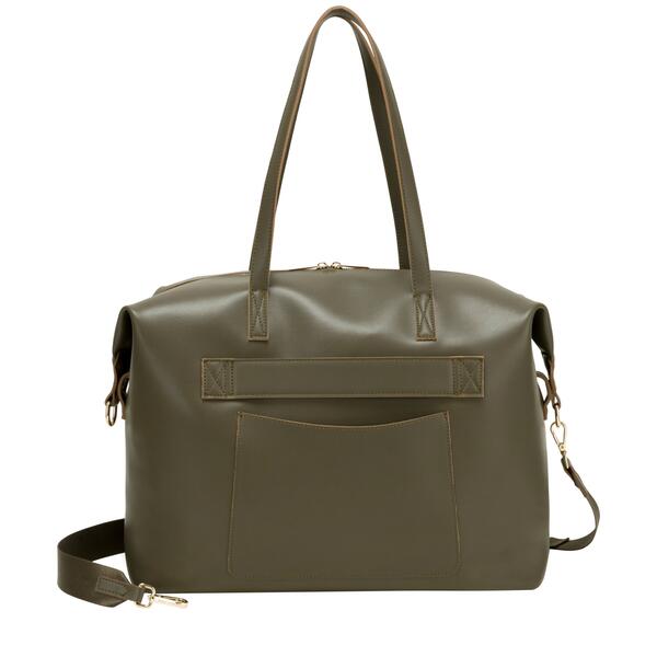 Γυναικεία Τσάντα EVERY OTHER Holdall Dark Taupe 12098-DARKTAUPE