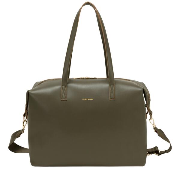 Γυναικεία Τσάντα EVERY OTHER Holdall Dark Taupe 12098-DARKTAUPE