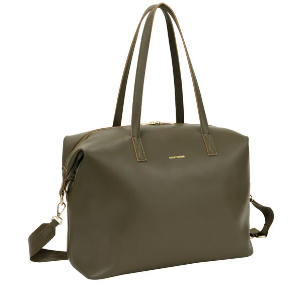 Γυναικεία Τσάντα EVERY OTHER Holdall Dark Taupe 12098-DARKTAUPE