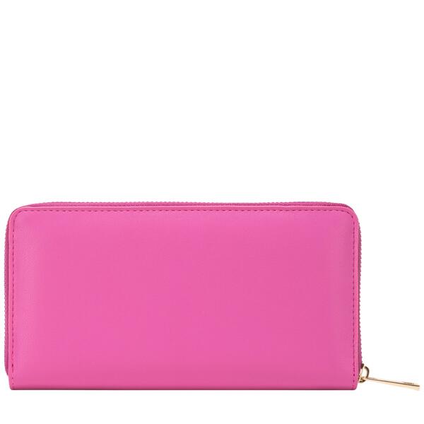 Γυναικείο Πορτοφόλι EVERY OTHER Zip Round Purse Pink 12100-PINK