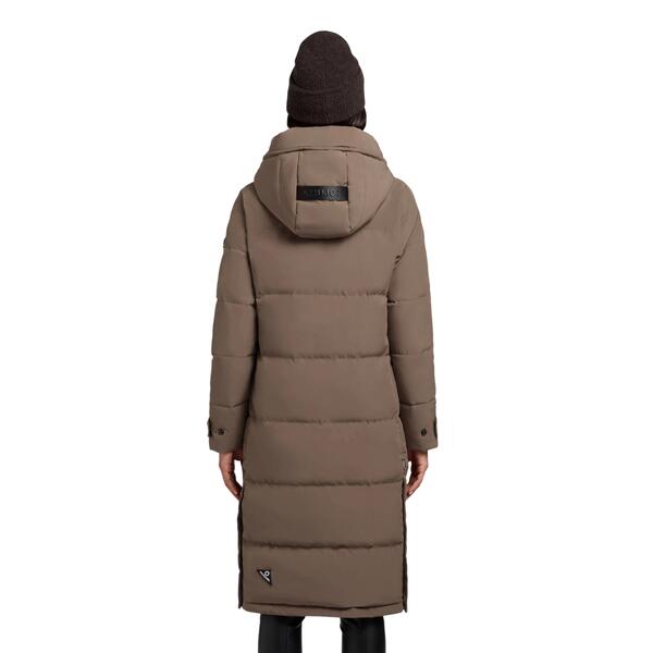 Γυναικείο Μπουφάν Khujo Taupe Brown KJ1079JK263-326-574