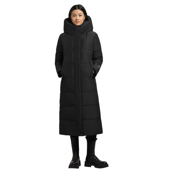 Γυναικείο Μπουφάν Khujo Soulani5 Black SOULANI5-200