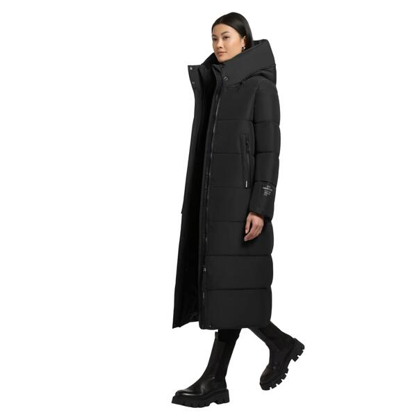 Γυναικείο Μπουφάν Khujo Soulani5 Black SOULANI5-200