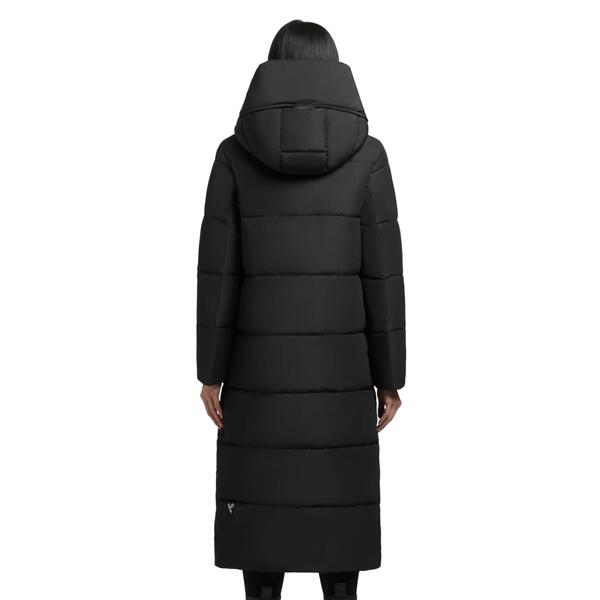 Γυναικείο Μπουφάν Khujo Soulani5 Black SOULANI5-200