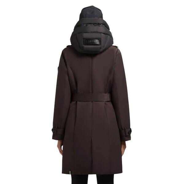 Γυναικείο Μπουφάν Khujo Gora Moody Plum GORA-446