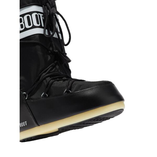 Γυναικείες Μπότες Moon Boot Mb Icon Nylon Black 80D1400440-N001