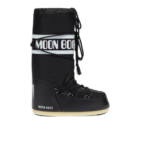 Γυναικείες Μπότες Moon Boot Mb Icon Nylon Black 80D1400440-N001
