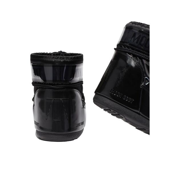 Γυναικείες Μπότες Moon Boot Mb Icon Low Glance Black 80D1409350-N001