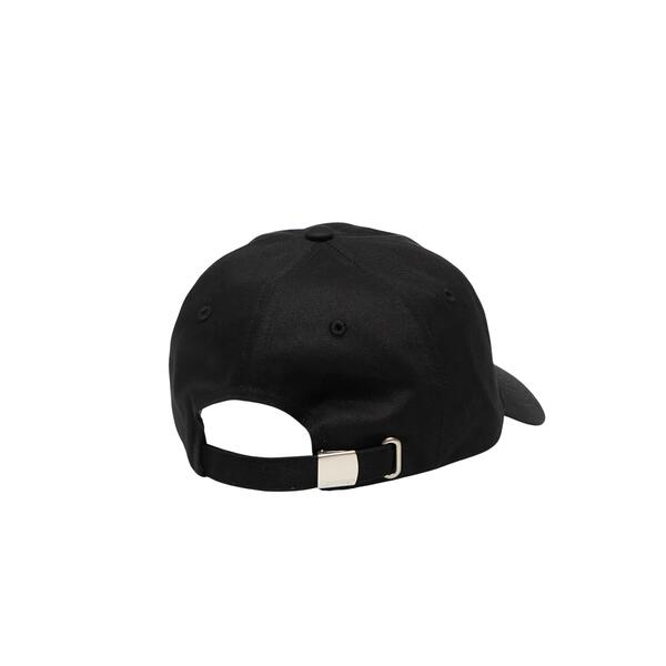 Ανδρικό Καπέλο Calvin Klein Mono Logo 5 Panel Cap Black LV04G5032G-UB1