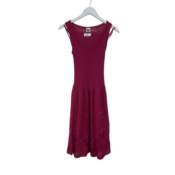 Γυναικείο Φόρεμα Missoni Φούξια 4DA9A2D0-MM1449-F