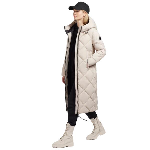 Γυναικείο Μπουφάν Khujo Genti Beize KJ1096CO243-135