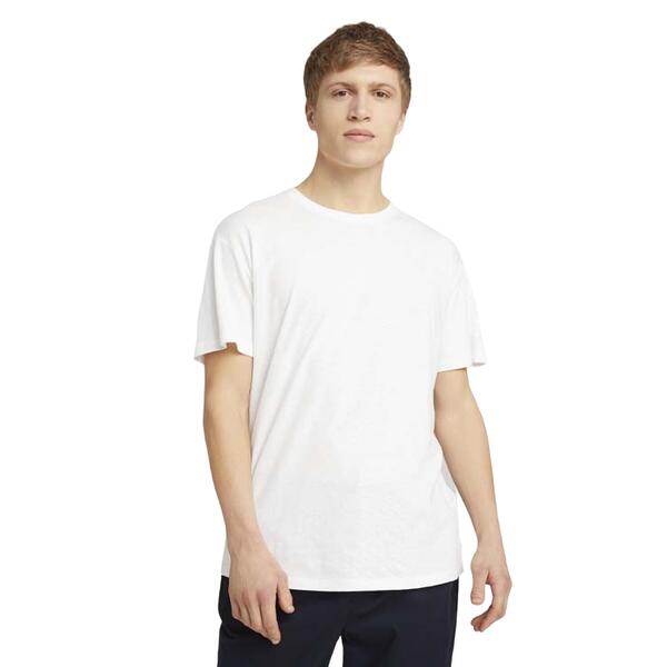 Ανδρικό T-Shirt Tom Tailor 3rd 105 Sky Captain Blue Smoke White 1025133-24383
