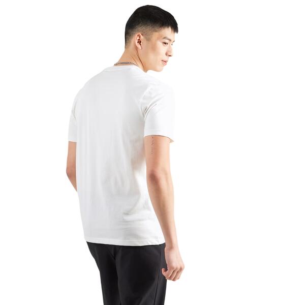 Ανδρικό T-shirt Hugo Dulivio Natural 50467556-102