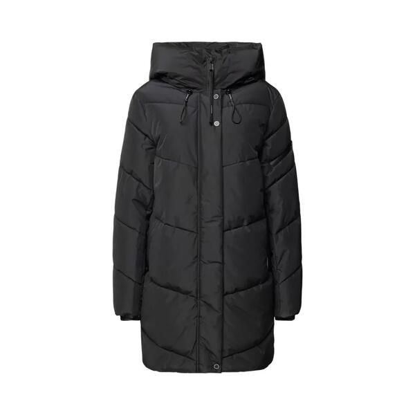 Γυναικείο Μπουφάν Khujo Jordis5 Black JORDIS5-200