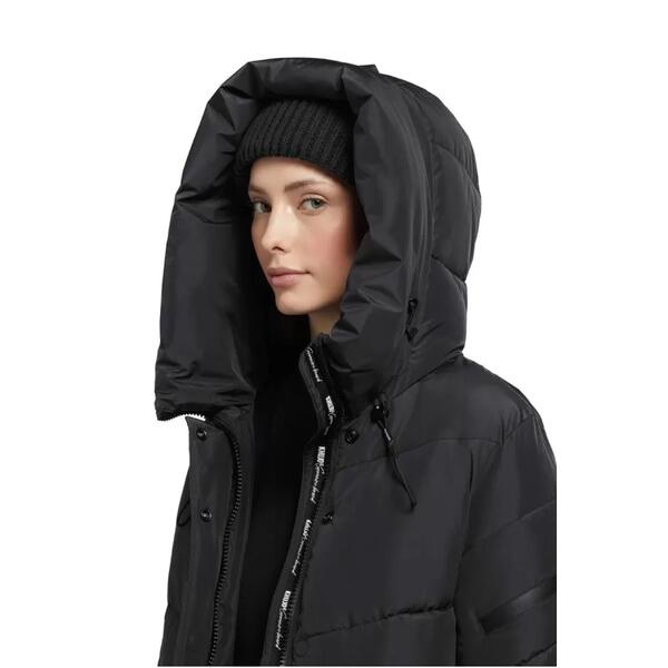 Γυναικείο Μπουφάν Khujo Jordis5 Black JORDIS5-200