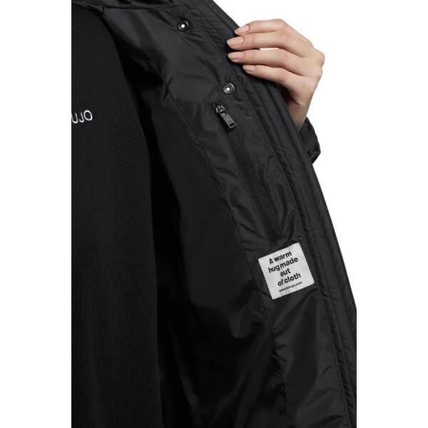 Γυναικείο Μπουφάν Khujo Jordis5 Black JORDIS5-200 Γυναικείο Μπουφάν Khujo Jordis5 Black JORDIS5-200