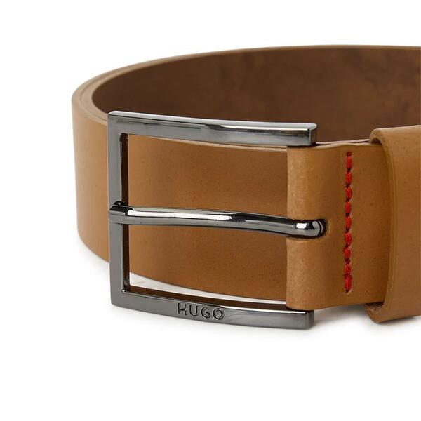 Ανδρική Ζώνη Hugo Geek Sz35 10245701 Brown 50496596-210