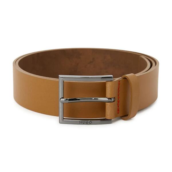 Ανδρική Ζώνη Hugo Geek Sz35 10245701 Brown 50496596-210