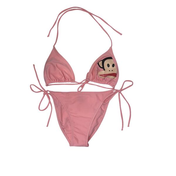 Γυναικεία Μαγιό Paul Frank Ρόζ SGPFAW00006