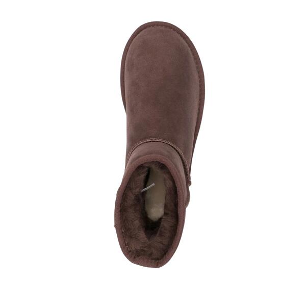 Γυναικεία Μποτάκια Ugg W Classic Mini II Dusted Cocoa 1016222-DDC