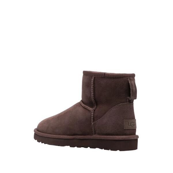 Γυναικεία Μποτάκια Ugg W Classic Mini II Dusted Cocoa 1016222-DDC