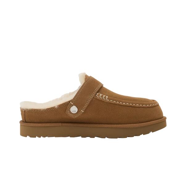 Γυναικεία Τσόκαρα Ugg Goldenstar Evelina Clog Chestnut 1180251-CHE