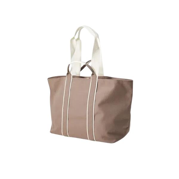 Γυναικεία Τσάντα Ώμου Boss Palmah Tote Open Brown 50546461-247