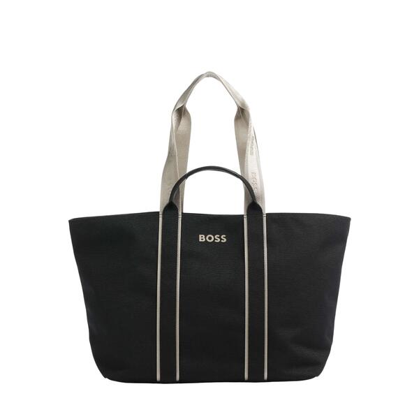 Γυναικεία Τσάντα Ώμου Boss Palmah Tote Black 50546461-001