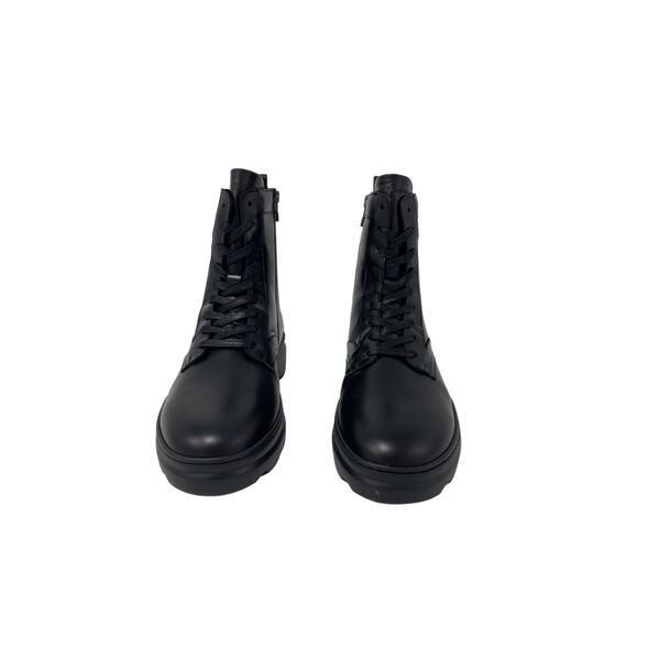 Ανδρικά Μποτάκια Tommy Hilfiger Comfort Lth High Boot Black FM0FM04192-BDS