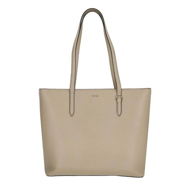 Γυναικεία Τσάντα Ώμου Boss Alyce Shopper Grey 50518204-210