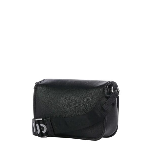 Γυναικεία Τσάντα Hugo Bel Crossbody Flap Black 50541869-001