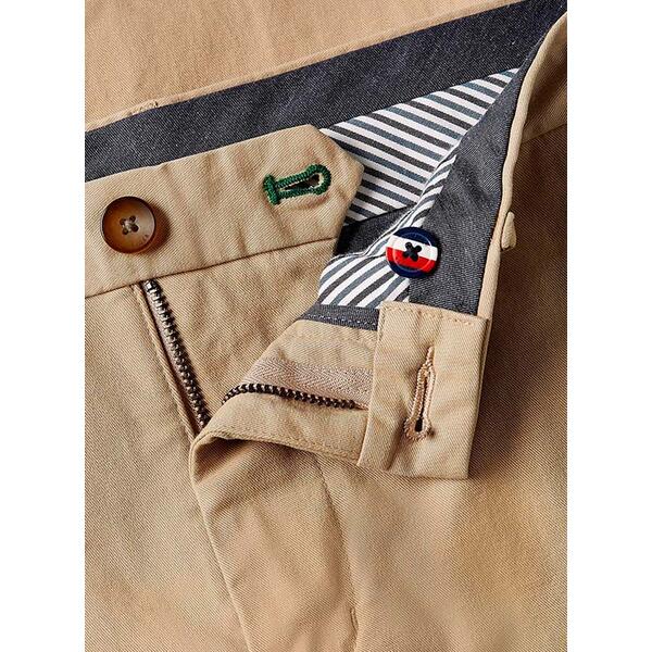 Αντρικό Παντελόνι Tommy Hilfiger Bleecker Essential Twill Beige MW0MW23485-AEG34