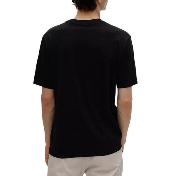 Ανδρικό T-Shirt Hugo Dero222 Black 50466158-001
