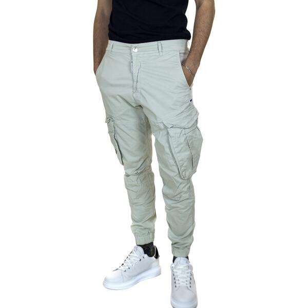 Ανδρικό Παντελόνι Premium Crotone Dusty CROTONE-1948-DUSTY