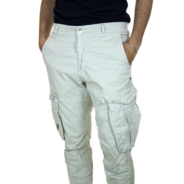 Ανδρικό Παντελόνι Premium Crotone Dusty CROTONE-1948-DUSTY