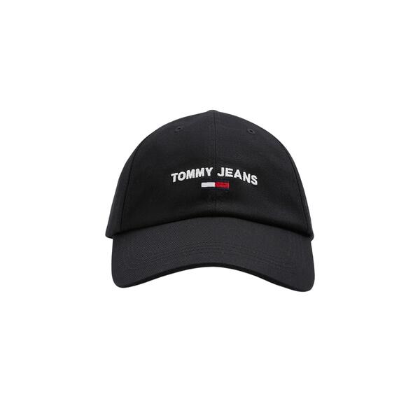 Ανδρικό Καπέλο Tommy Jeans Sport Black AM0AM11341-BDS