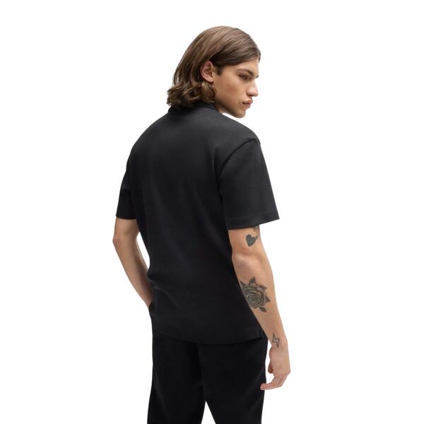 Ανδρικό Polo Hugo Deabono D Black 50517638-001