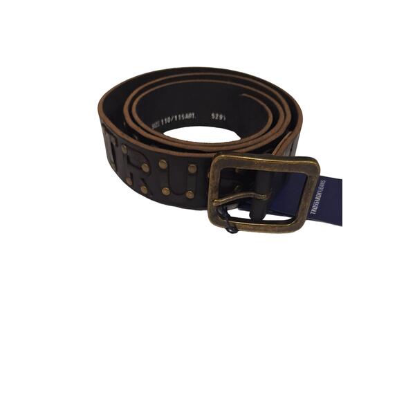 Ανδρική Ζώνη Trussardi Black 529111-19