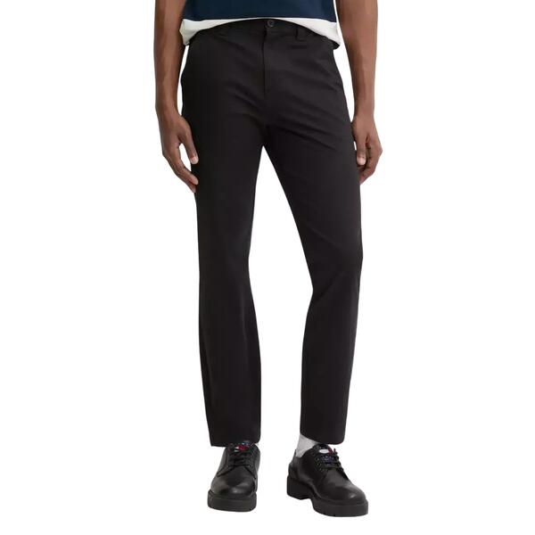 Ανδρικό Παντελόνι Tommy Jeans Tjm Austin Chino Black DM0DM20282-BDS34